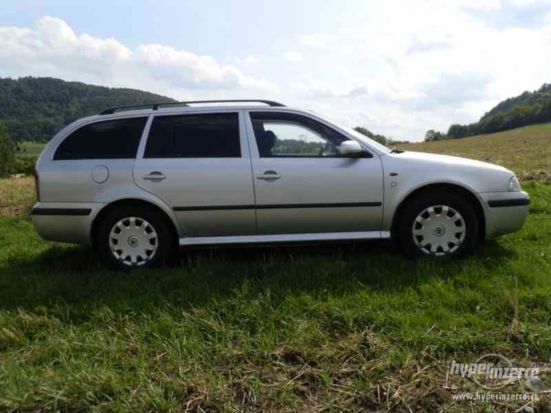Škoda Octavia 1.9 TDI 66kw - foto 5