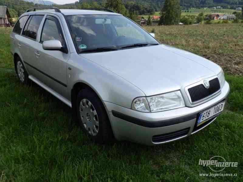 Škoda Octavia 1.9 TDI 66kw - foto 6