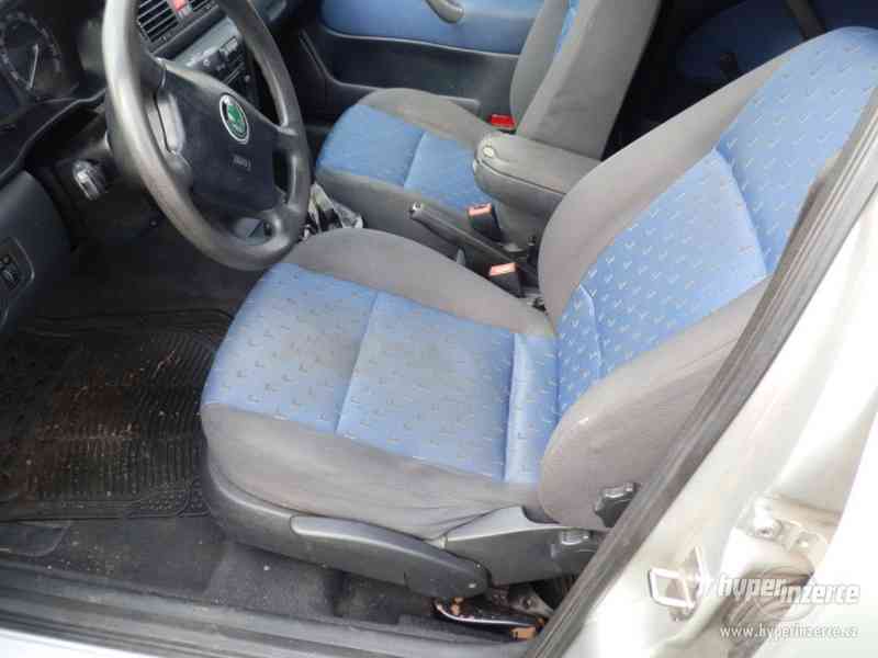 Škoda Octavia 1.9 TDI 66kw - foto 7