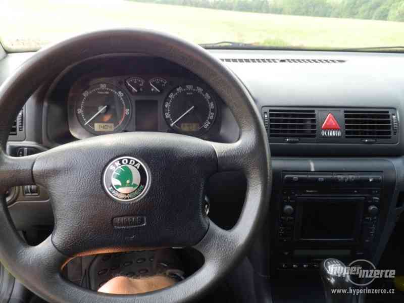 Škoda Octavia 1.9 TDI 66kw - foto 8