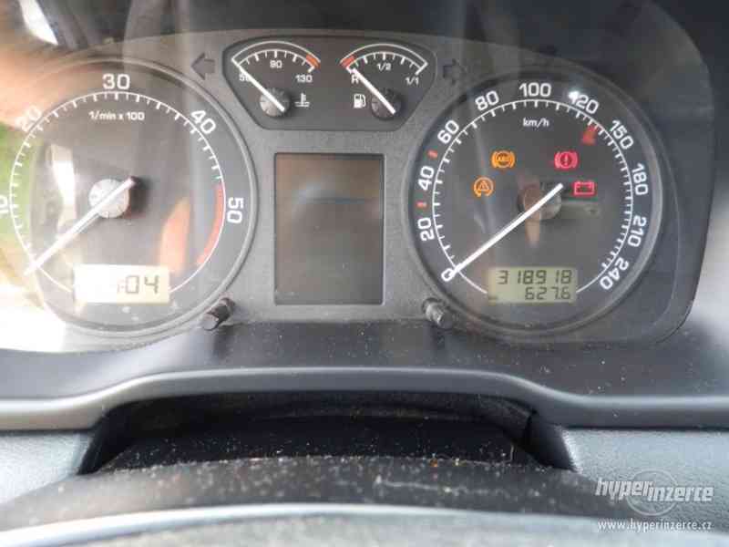 Škoda Octavia 1.9 TDI 66kw - foto 9