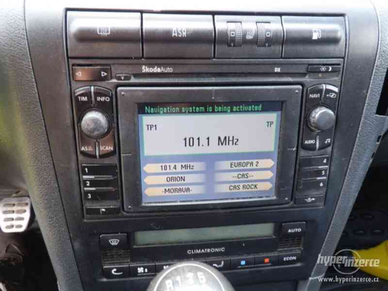 Škoda Octavia 1.9 TDI 66kw - foto 11