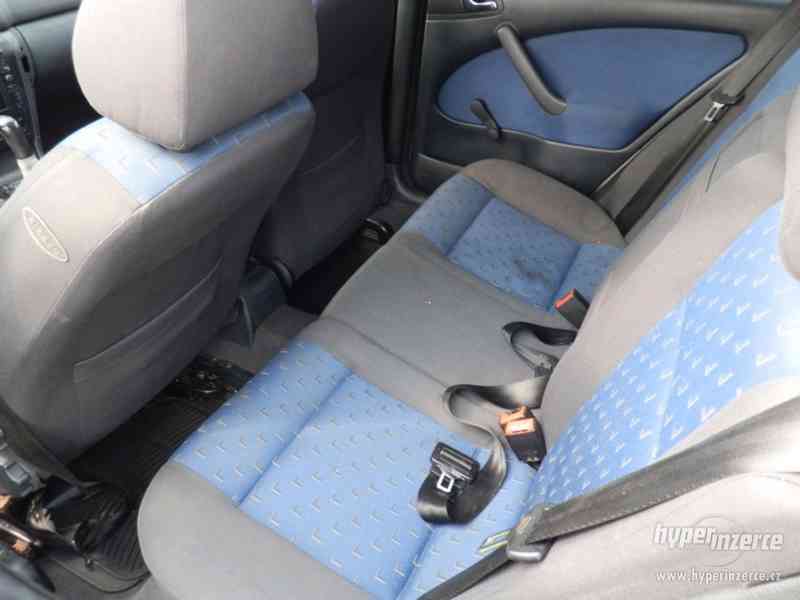 Škoda Octavia 1.9 TDI 66kw - foto 12