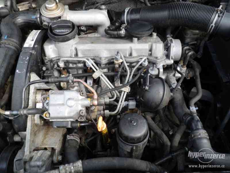 Škoda Octavia 1.9 TDI 66kw - foto 14