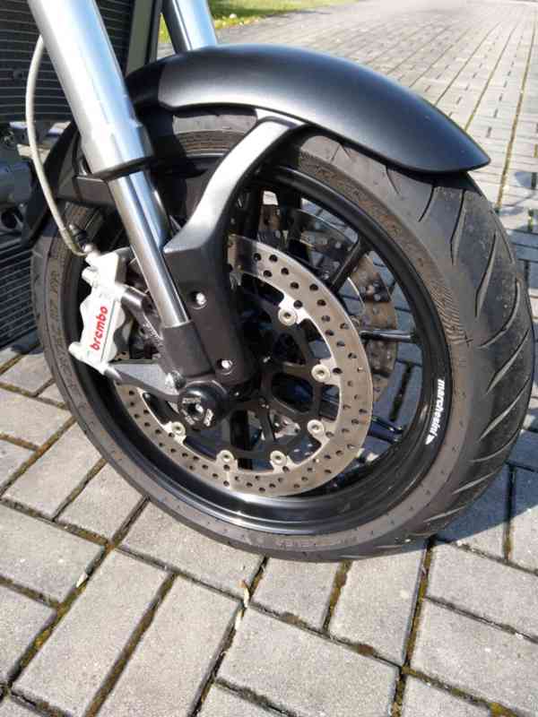 Ducati Monster S4R 998 Testastretta 3976Km! - foto 8