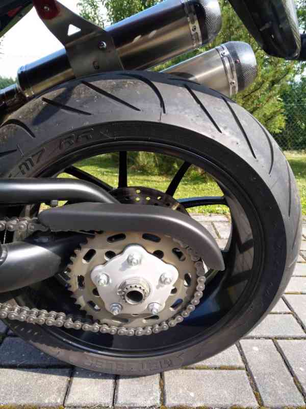 Ducati Monster S4R 998 Testastretta 3976Km! - foto 6