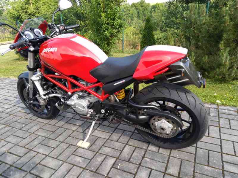 Ducati Monster S4R 998 Testastretta 3976Km! - foto 4