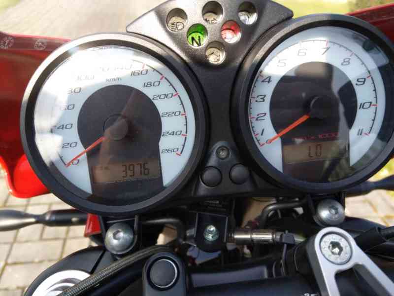 Ducati Monster S4R 998 Testastretta 3976Km! - foto 7