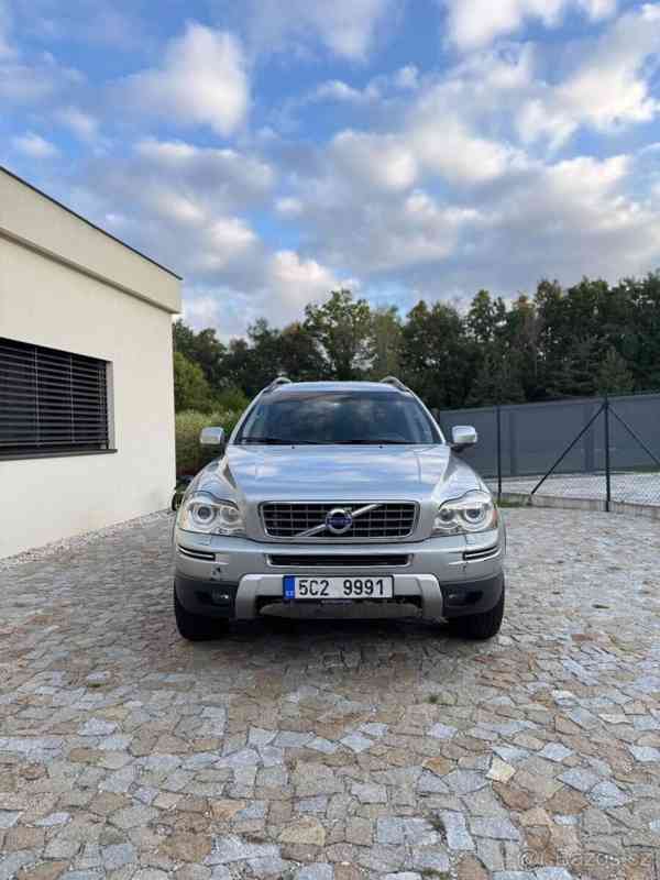 Volvo XC90 2,4   D5 AWD Summum, automat, 7 míst - foto 1