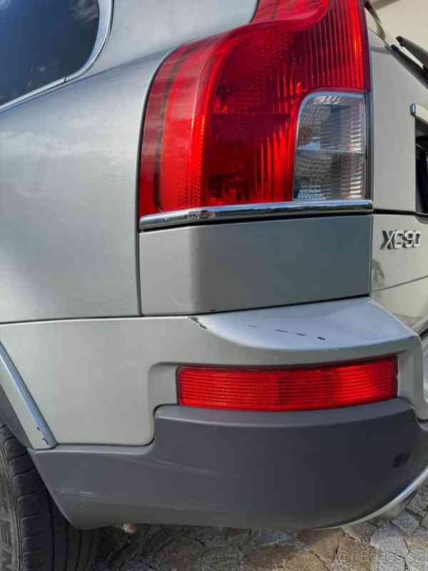 Volvo XC90 2,4   D5 AWD Summum, automat, 7 míst - foto 18
