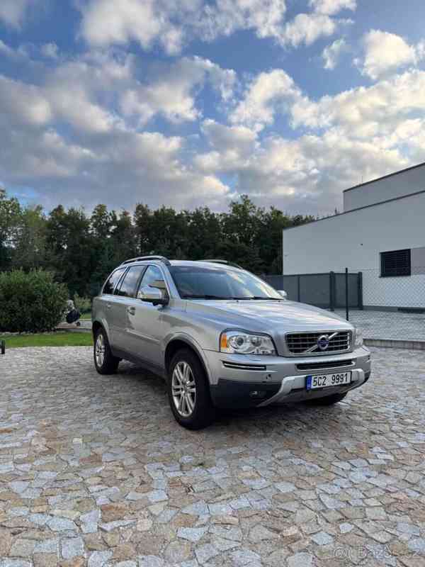 Volvo XC90 2,4   D5 AWD Summum, automat, 7 míst - foto 19