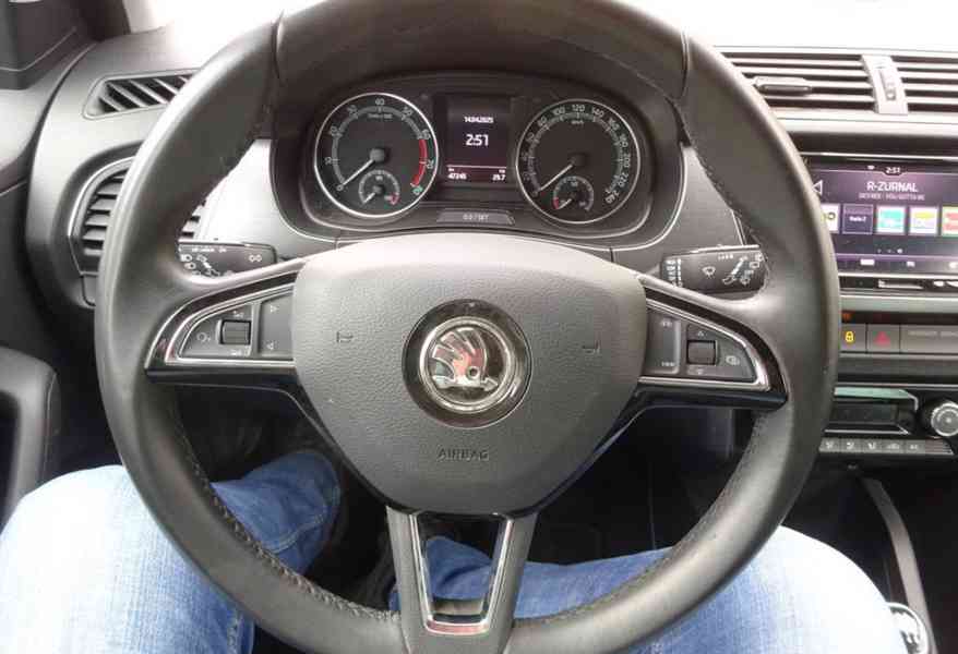 Škoda Fabia 1.0 TSI Combi r.v.2020 (81 KW) EL.SERVISKA - foto 13