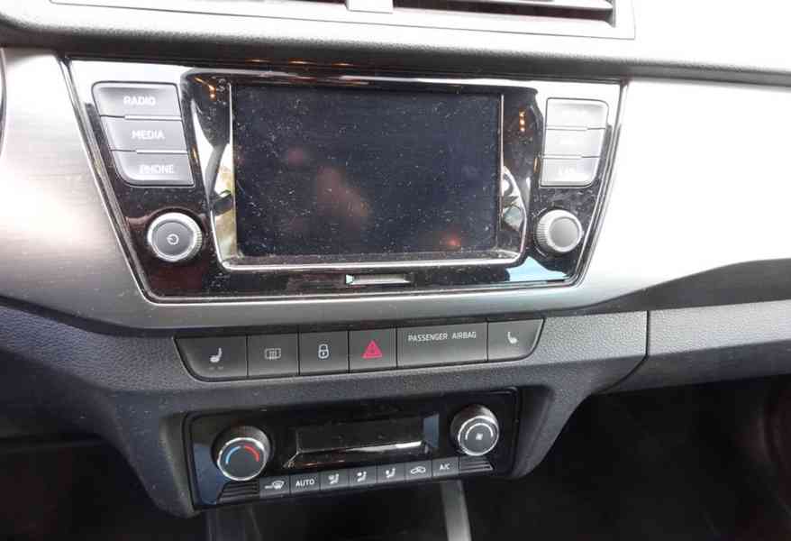 Škoda Fabia 1.0 TSI Combi r.v.2020 (81 KW) EL.SERVISKA - foto 8