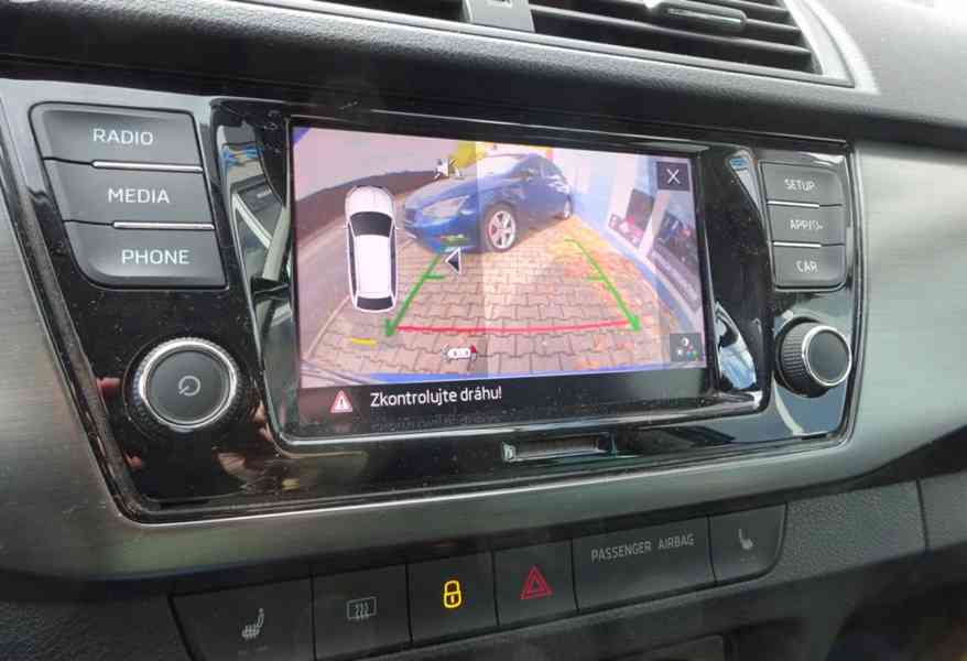 Škoda Fabia 1.0 TSI Combi r.v.2020 (81 KW) EL.SERVISKA - foto 20