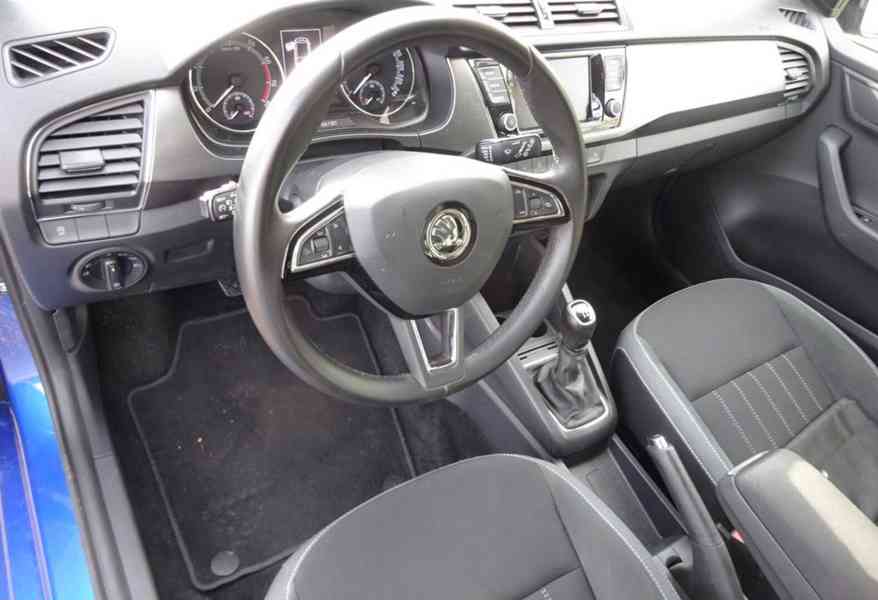 Škoda Fabia 1.0 TSI Combi r.v.2020 (81 KW) EL.SERVISKA - foto 5