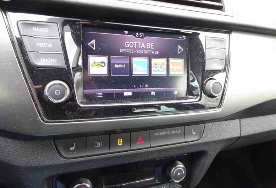 Škoda Fabia 1.0 TSI Combi r.v.2020 (81 KW) EL.SERVISKA - foto 10