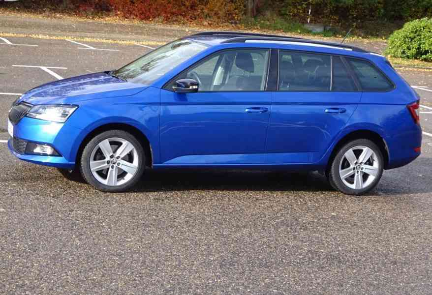 Škoda Fabia 1.0 TSI Combi r.v.2020 (81 KW) EL.SERVISKA - foto 3