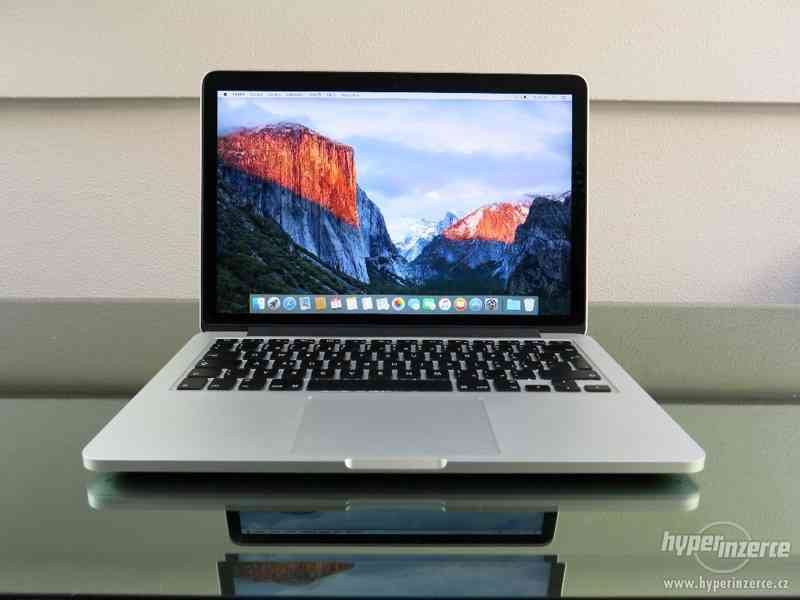 MacBook Pro 13" Retina CTO 2.6GHz 16GB RAM 512GB SSD - foto 1