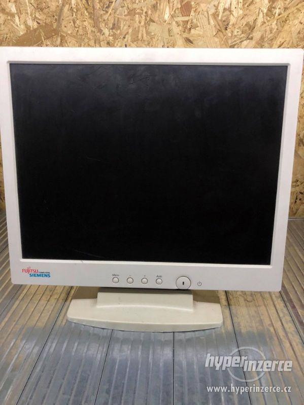 15" LCD monitor Fujitsu Business Line 383V FA - foto 1