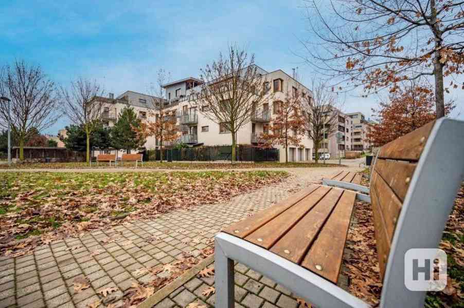 Pronájem bytu 2kk (71,4), balkon, parkovací místo, Univerzitní, Malešice - foto 18