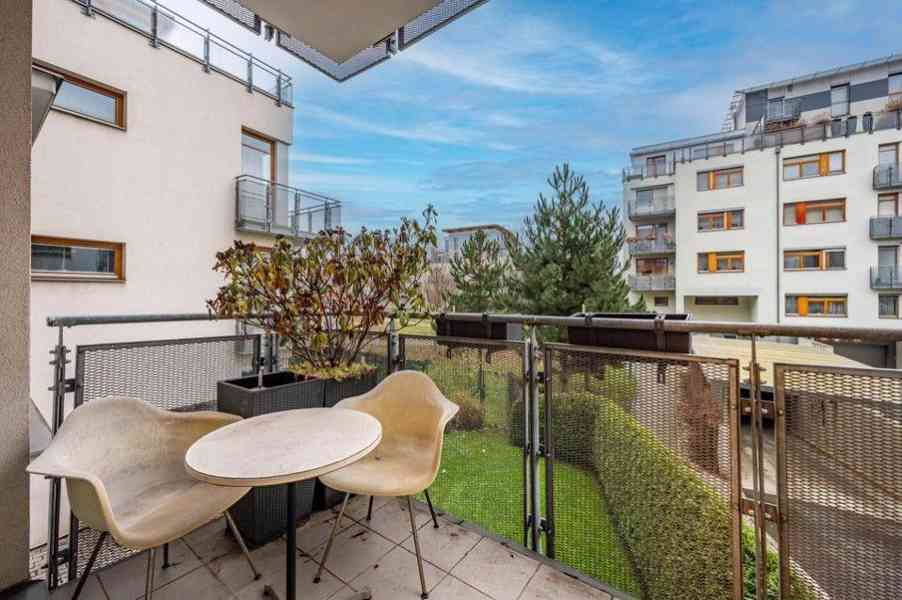 Pronájem bytu 2kk (71,4), balkon, parkovací místo, Univerzitní, Malešice - foto 2