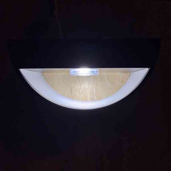 Venkovní nástěnné LED svítidlo - foto 5