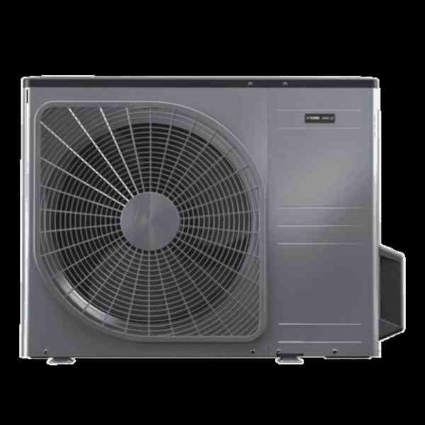 Tepelná čerpadlo vzduch-voda NIBE AMS 20-6 + SHB 20-6 - foto 2