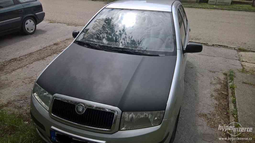 Prodám Fabia 1.4 MPI LPG - foto 2