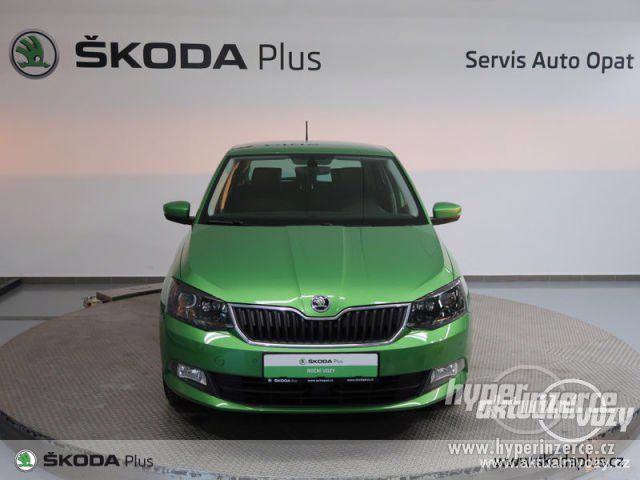 Škoda Fabia 1.0, benzín, RV 2017 - foto 3