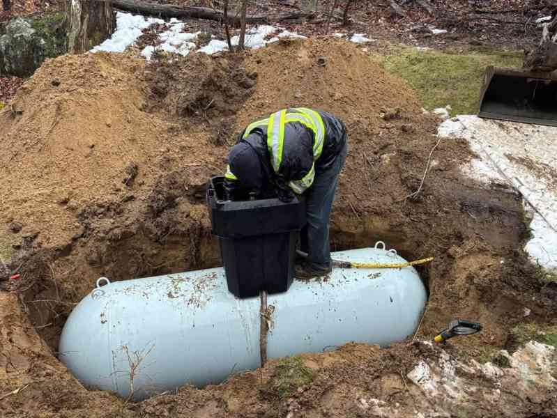 Servis propanbutanových nádrží, kterému můžete věřit! - foto 7