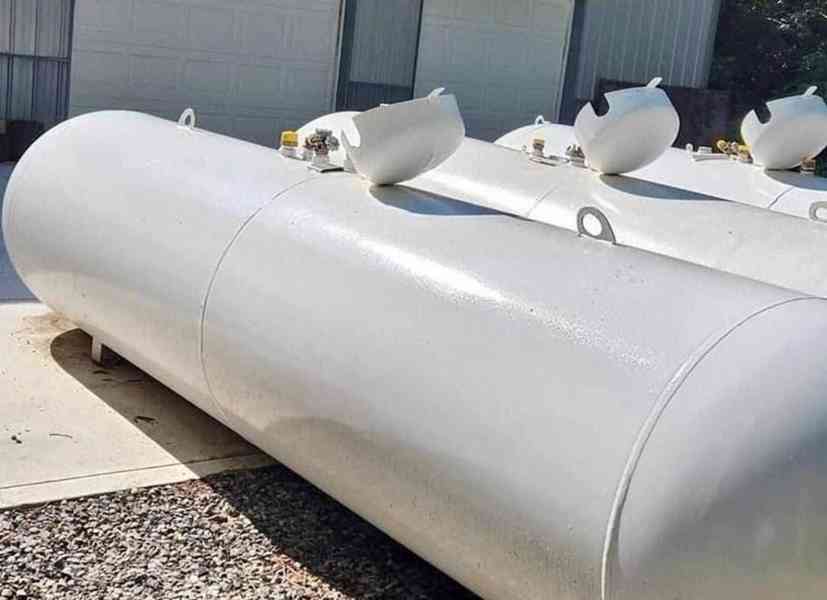 Servis propanbutanových nádrží, kterému můžete věřit! - foto 5