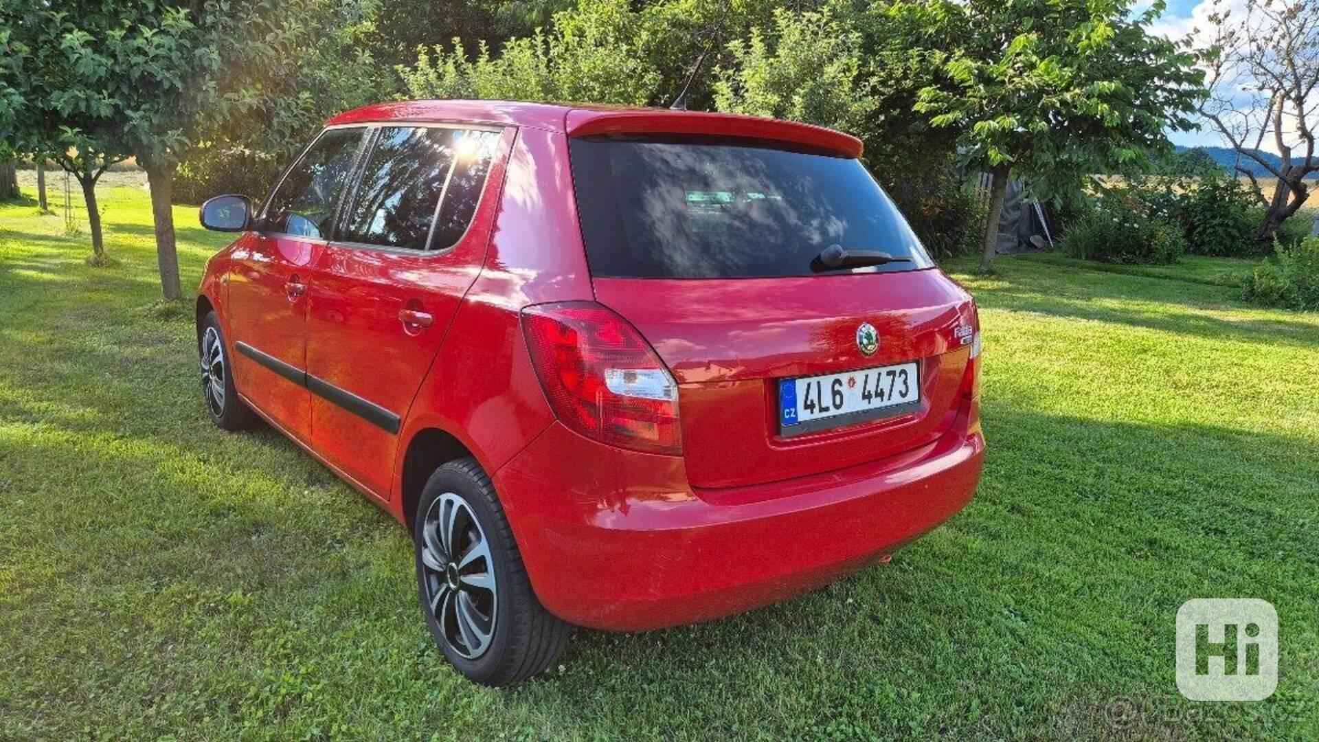 Škoda Fabia 1,2   2 - foto 1