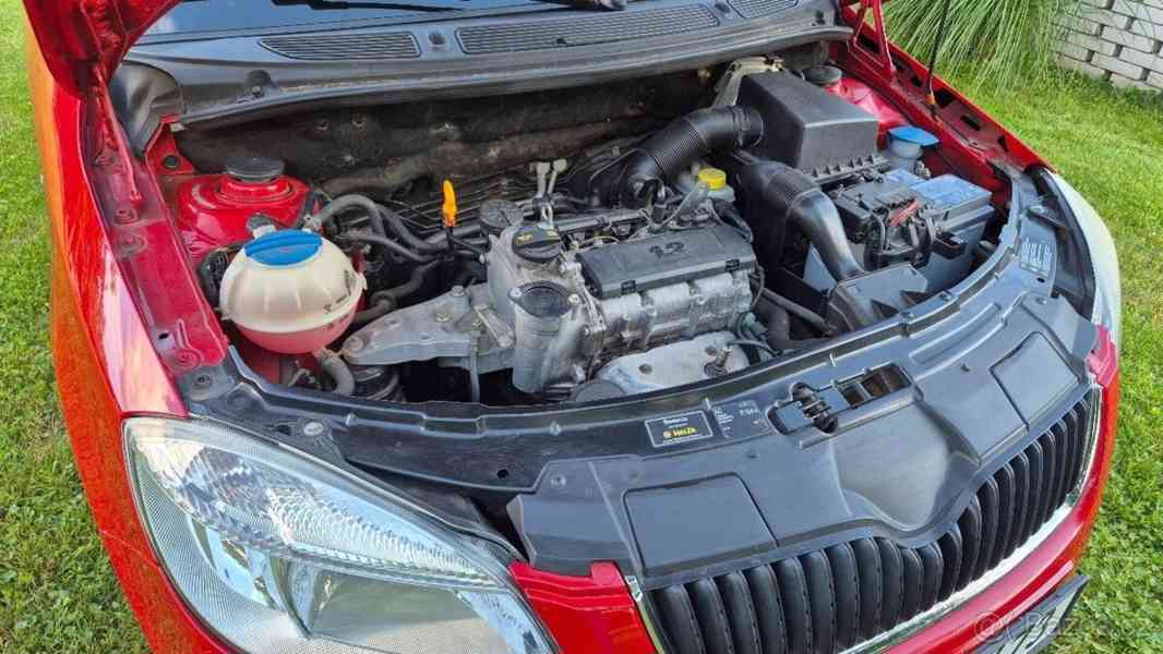 Škoda Fabia 1,2   2 - foto 11