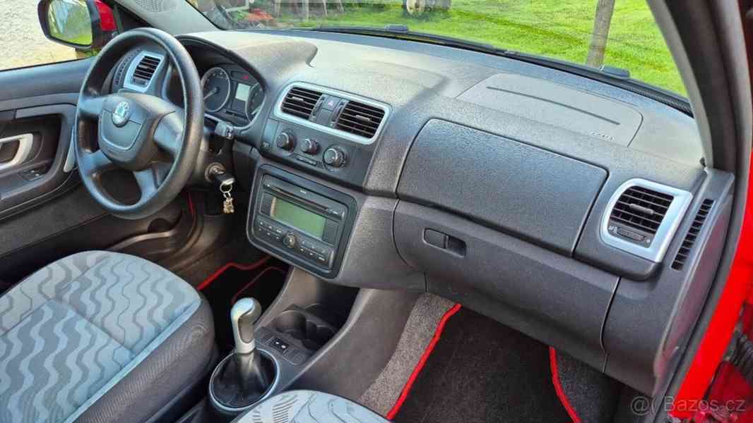 Škoda Fabia 1,2   2 - foto 6