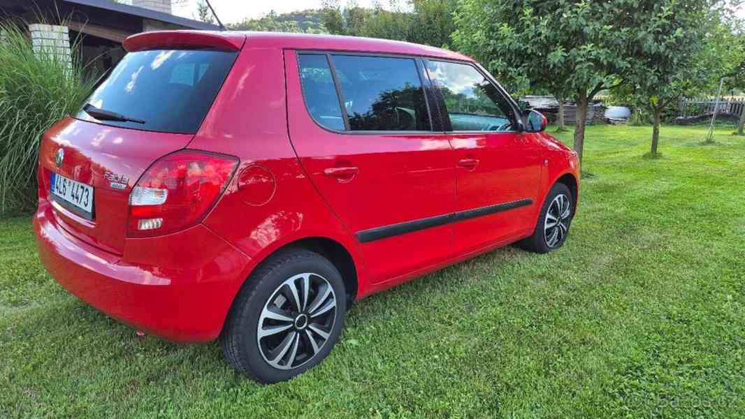 Škoda Fabia 1,2   2 - foto 3