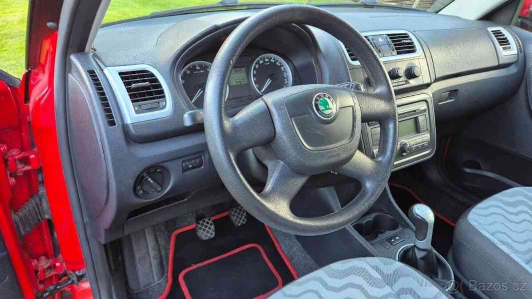 Škoda Fabia 1,2   2 - foto 7