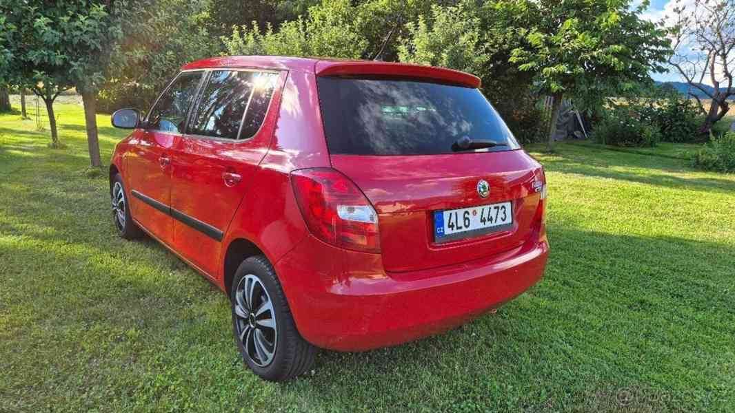 Škoda Fabia 1,2   2 - foto 1