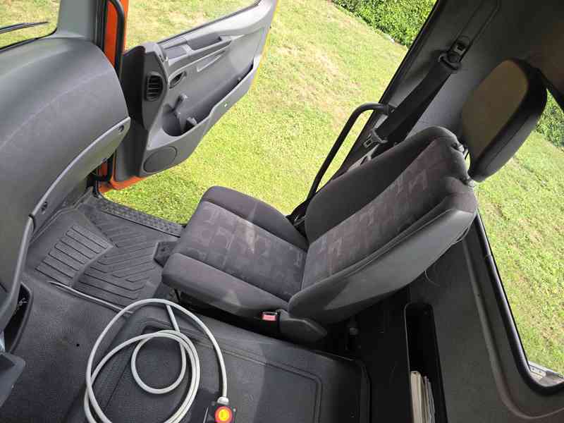 Mercedes Benz Atego 815 - foto 17