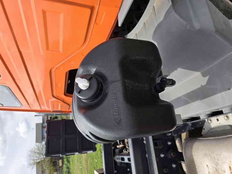 Mercedes Benz Atego 815 - foto 14