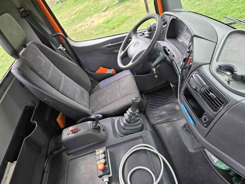 Mercedes Benz Atego 815 - foto 16