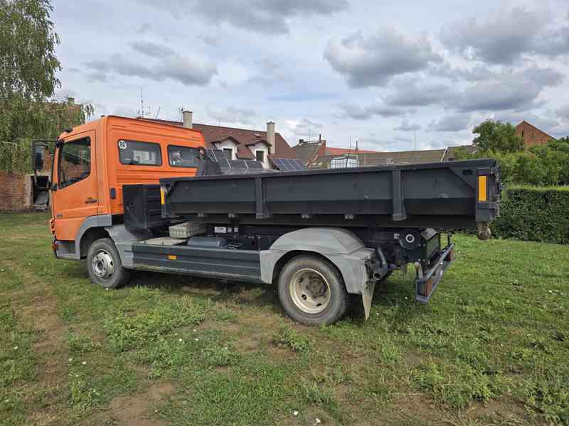 Mercedes Benz Atego 815 - foto 3