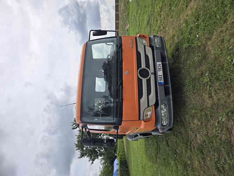 Mercedes Benz Atego 815 - foto 2
