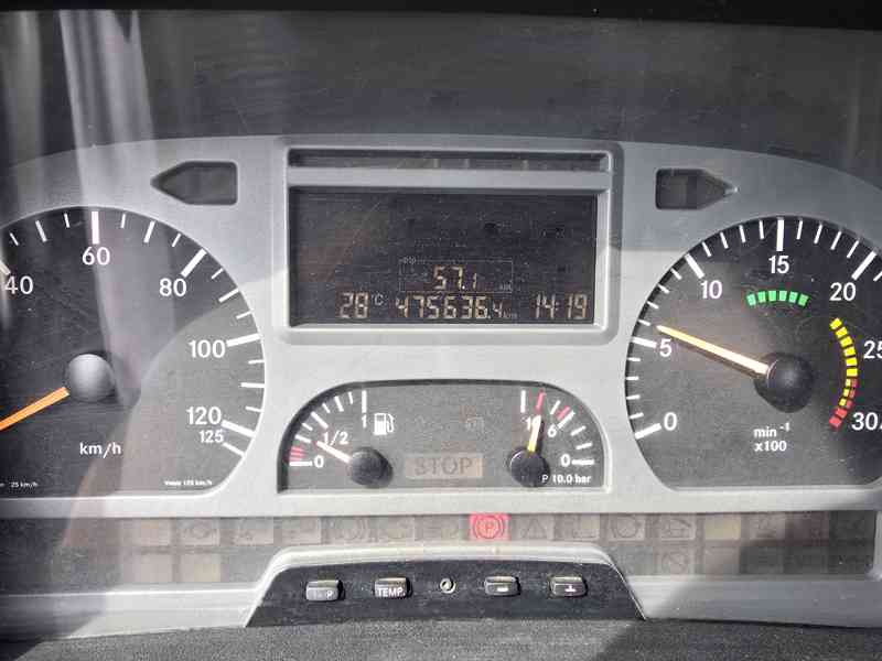Mercedes Benz Atego 815 - foto 20