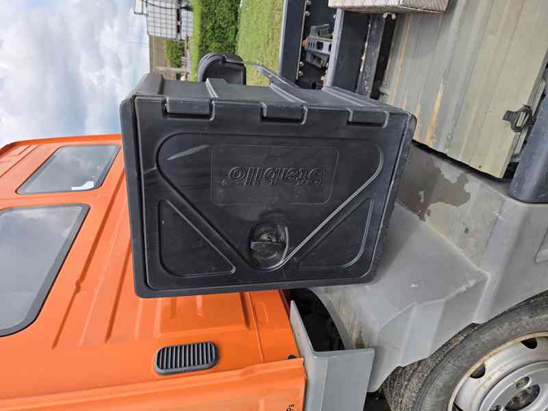 Mercedes Benz Atego 815 - foto 11