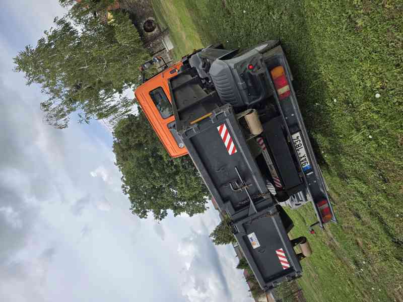 Mercedes Benz Atego 815 - foto 5