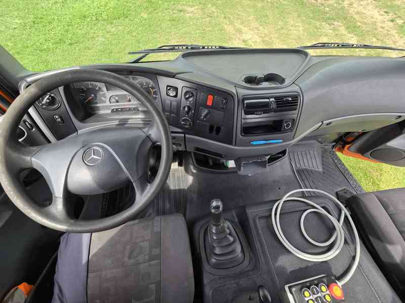 Mercedes Benz Atego 815 - foto 24