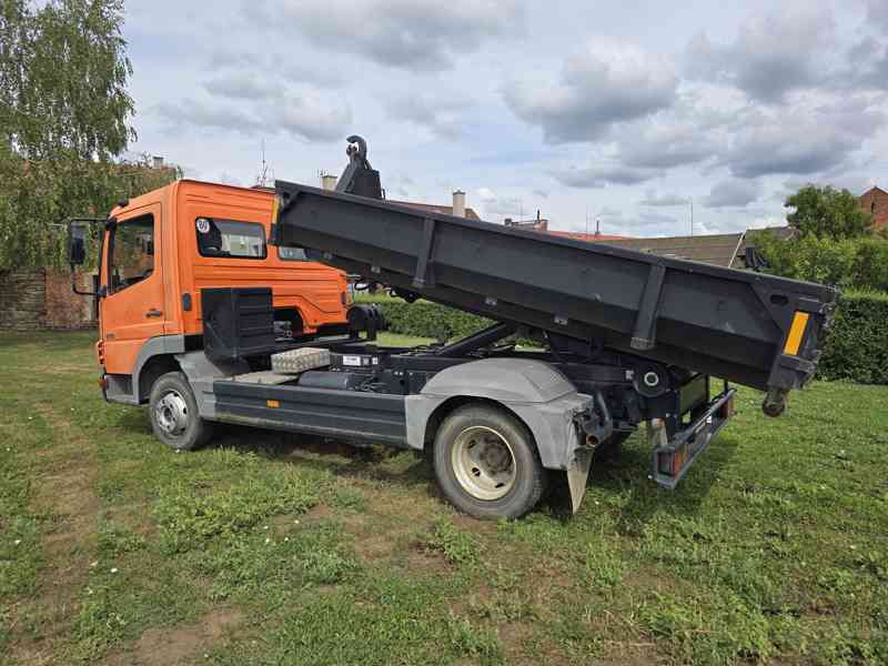 Mercedes Benz Atego 815 - foto 6