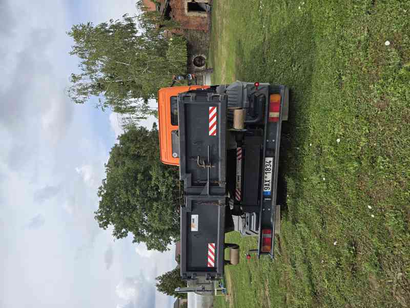 Mercedes Benz Atego 815 - foto 4