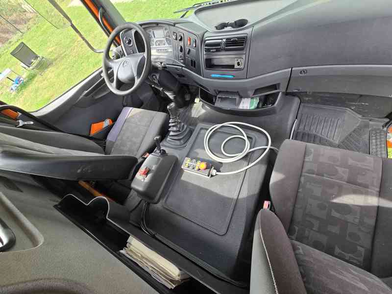 Mercedes Benz Atego 815 - foto 15