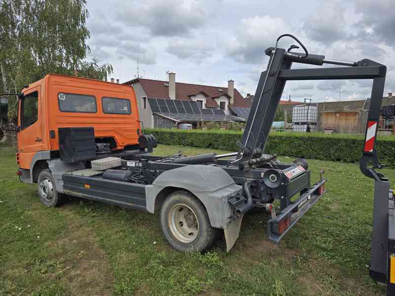 Mercedes Benz Atego 815 - foto 7